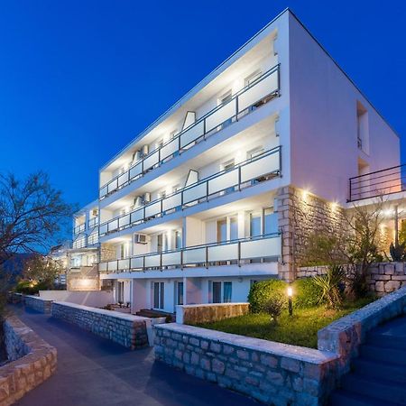 Hotel Rooms Roccia Novigrad  Exteriör bild