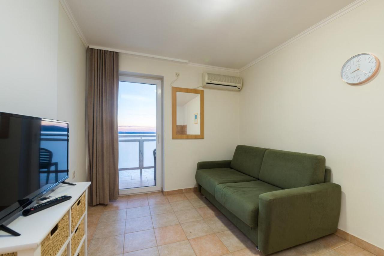 Hotel Rooms Roccia Novigrad  Exteriör bild
