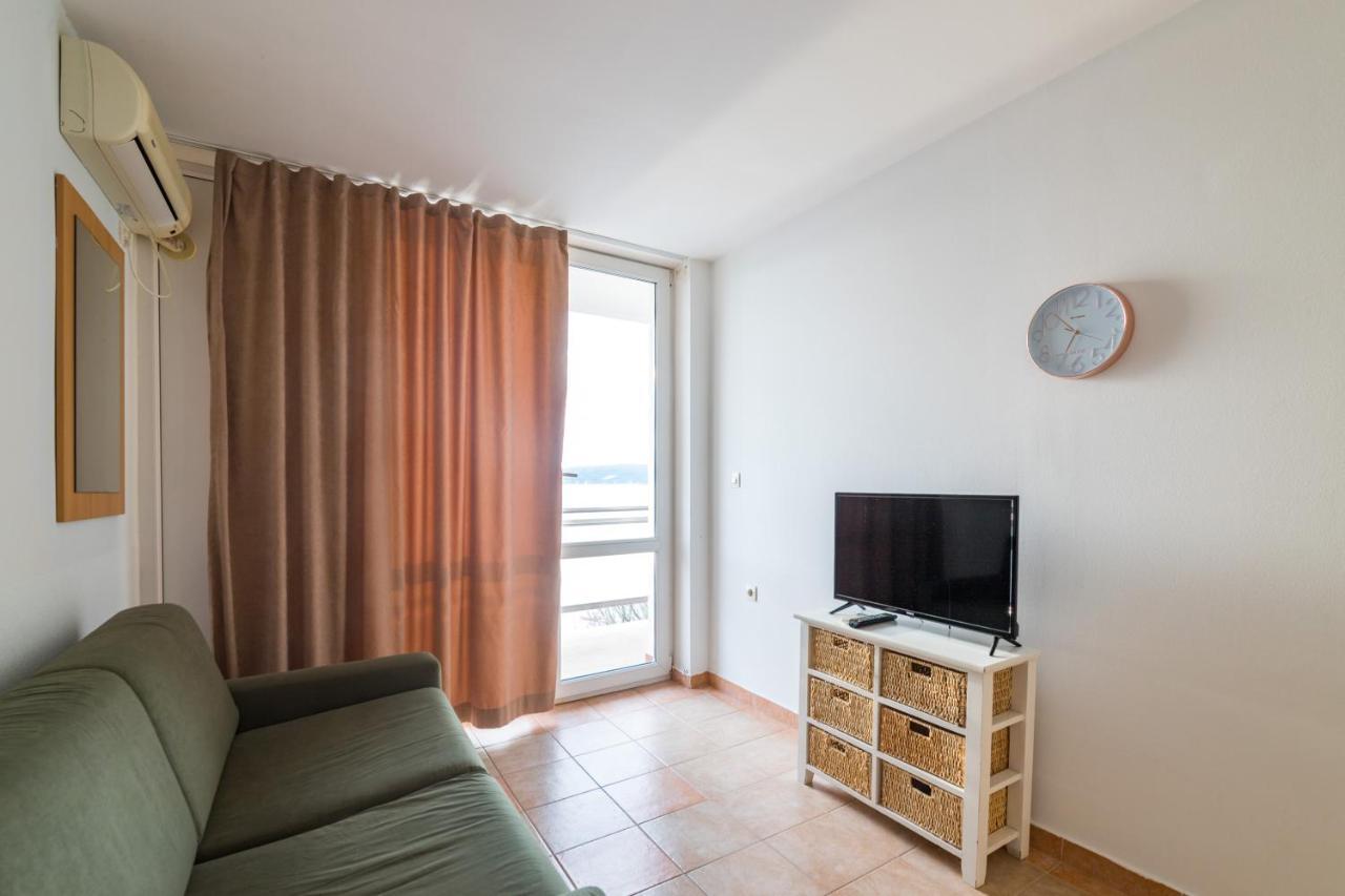 Hotel Rooms Roccia Novigrad  Exteriör bild