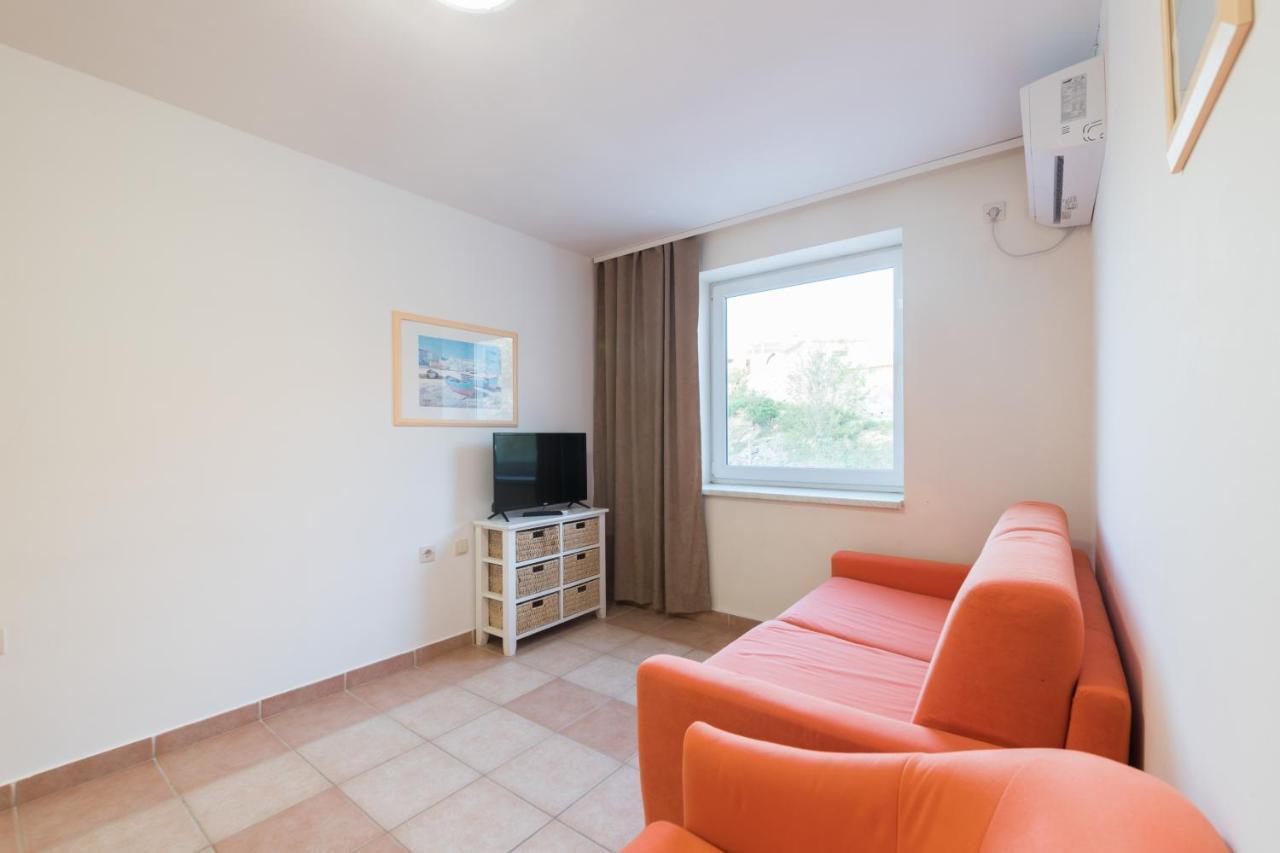 Hotel Rooms Roccia Novigrad  Exteriör bild
