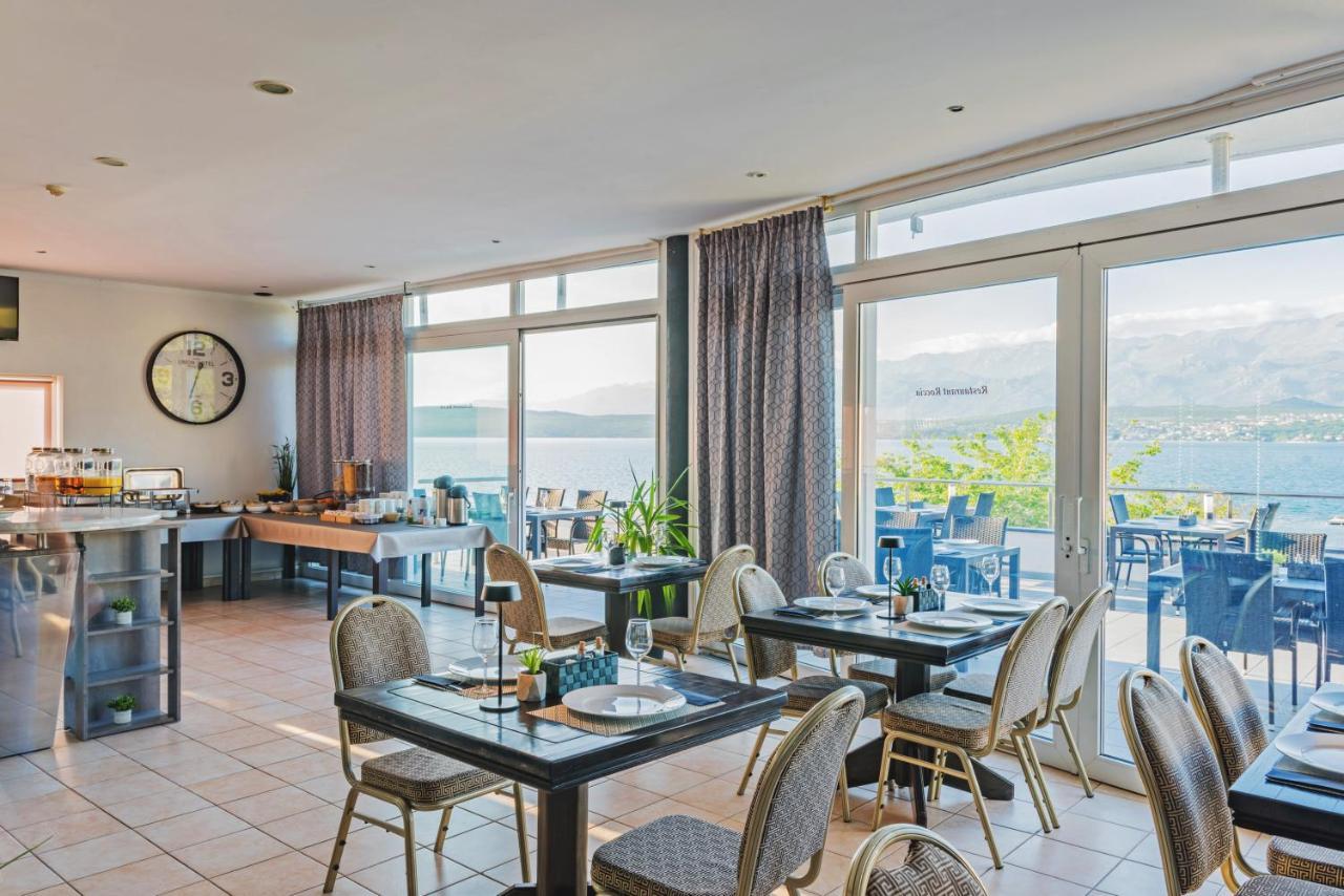 Hotel Rooms Roccia Novigrad  Exteriör bild