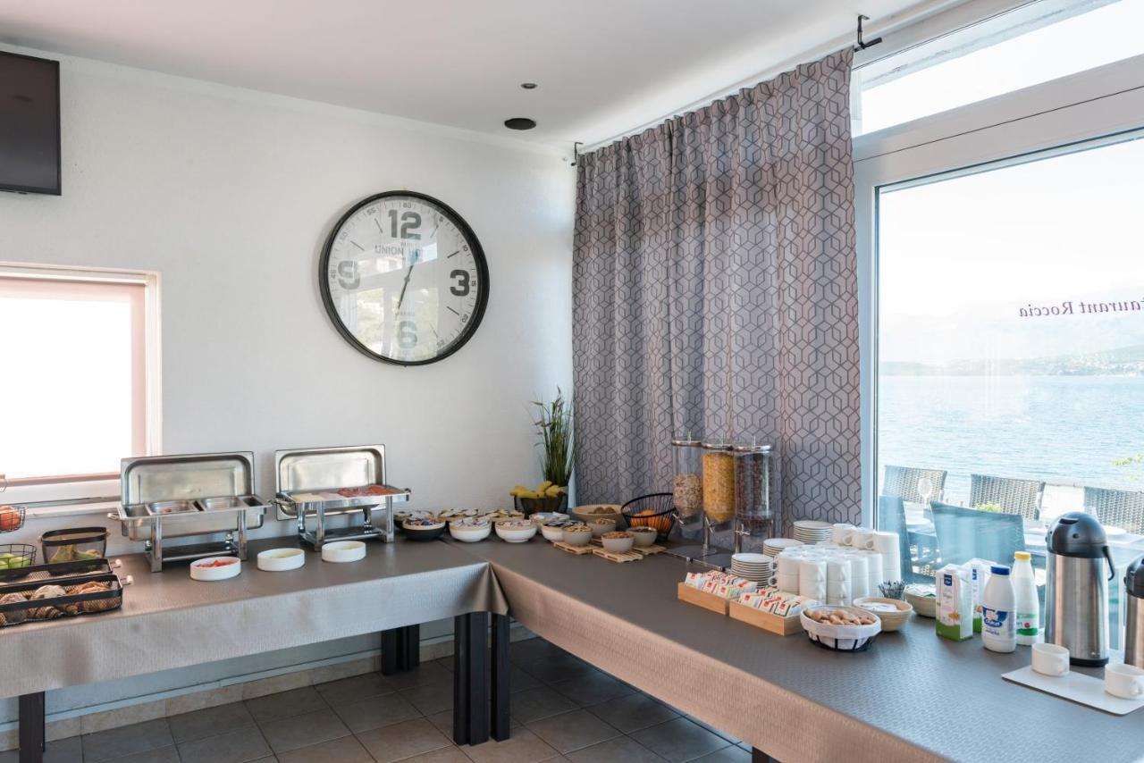 Hotel Rooms Roccia Novigrad  Exteriör bild